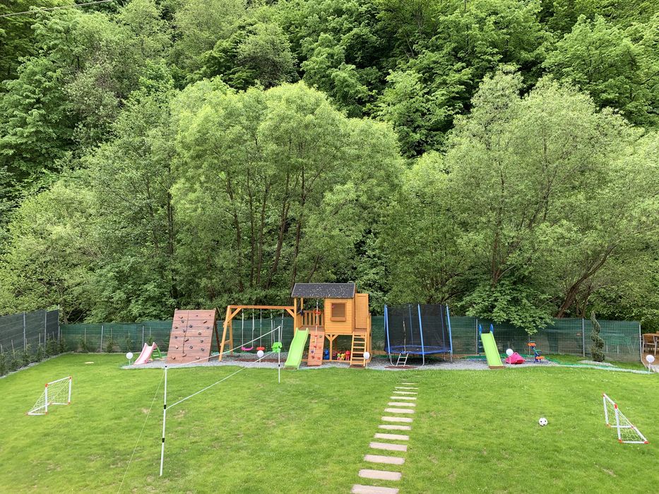 Ocupata de Revelion ! Cabana de închiriat Cabana Carisa Baisoara !