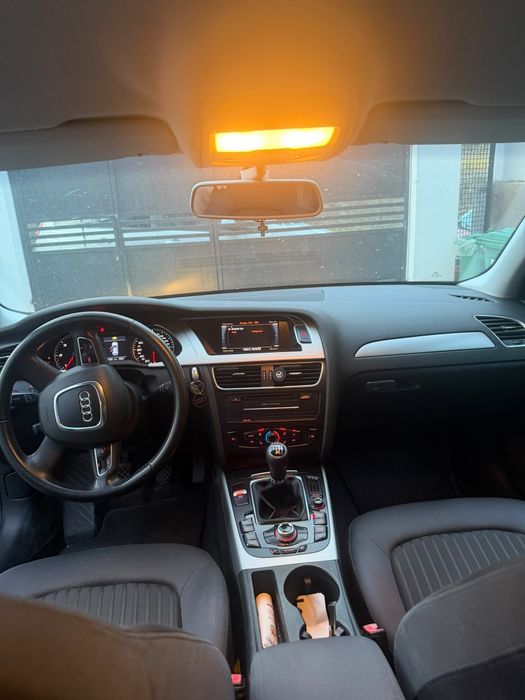 Audi A4 Avant 2009 diesel, 4.800 € — imagine 5