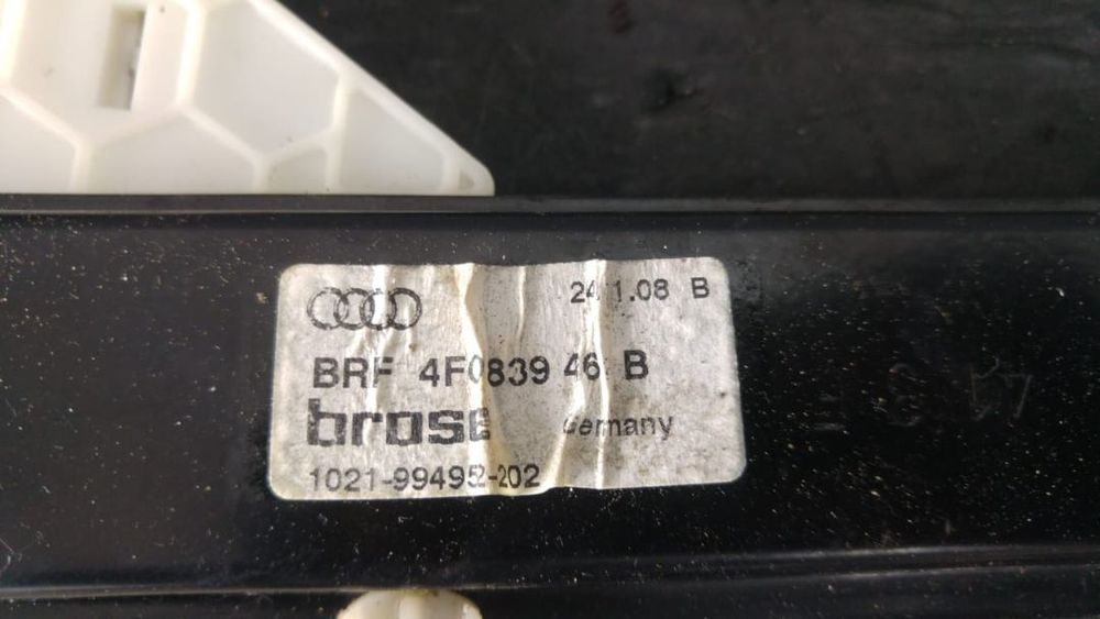 Macara usa stanga spate audi a6 4f c6 break 4f0839461b