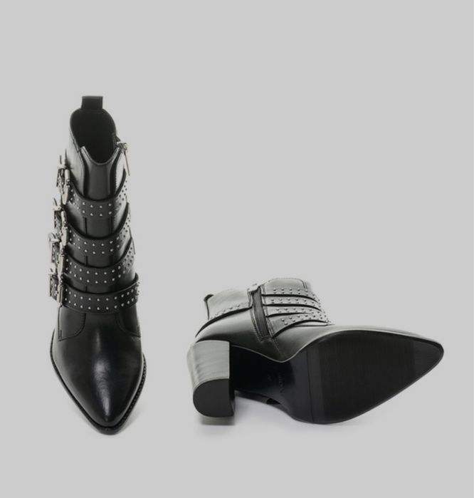 Botine Bronx, nr. 37