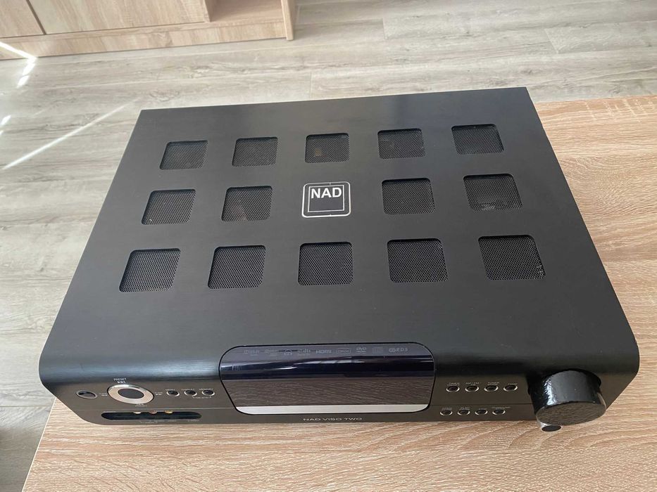 Receiver / ресийвър NAD Viso Two