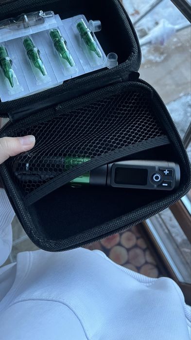 Тату-машинка Ambition Soldier 4.0