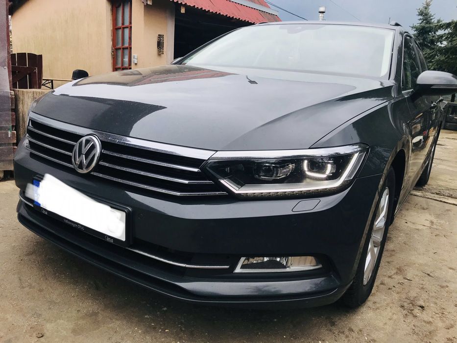 VW Passat 2.0 TDI 190 CP / 2015