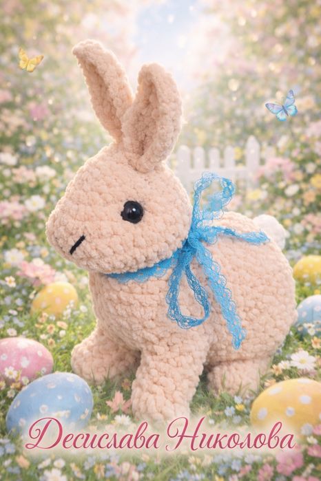 Плетени играчки, амигуруми