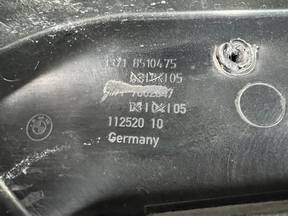 Capac Motor ORIGINAL Bmw Seria 5 F10 / F11 2.0 Diesel N47