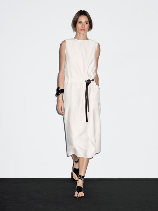 Rochie in Massimo Dutti