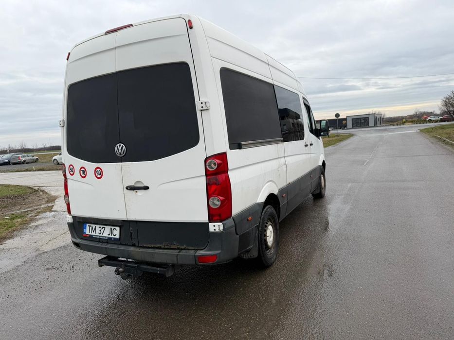 Volkswagen Crafter 7 Locuri