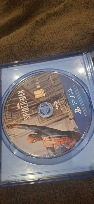 Spider man and Batman Arkham knight за Playstation 4