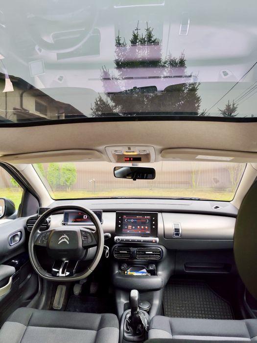 Citroen C4 Cactus 2015