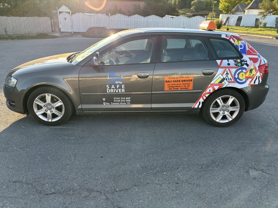 AUDI A3 2010 — imagine 3