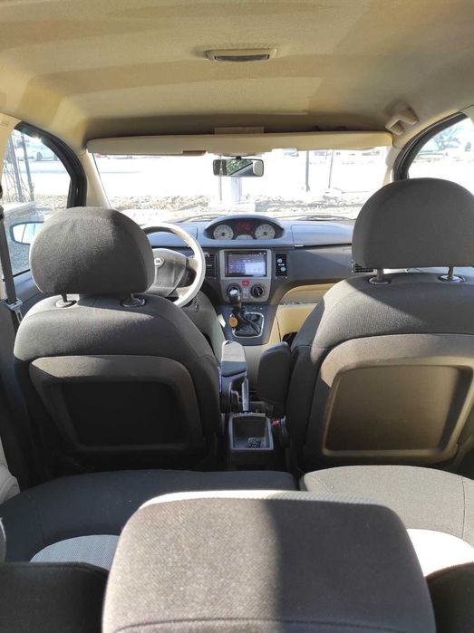 Lancia Musa 2007 1.3 Diesel