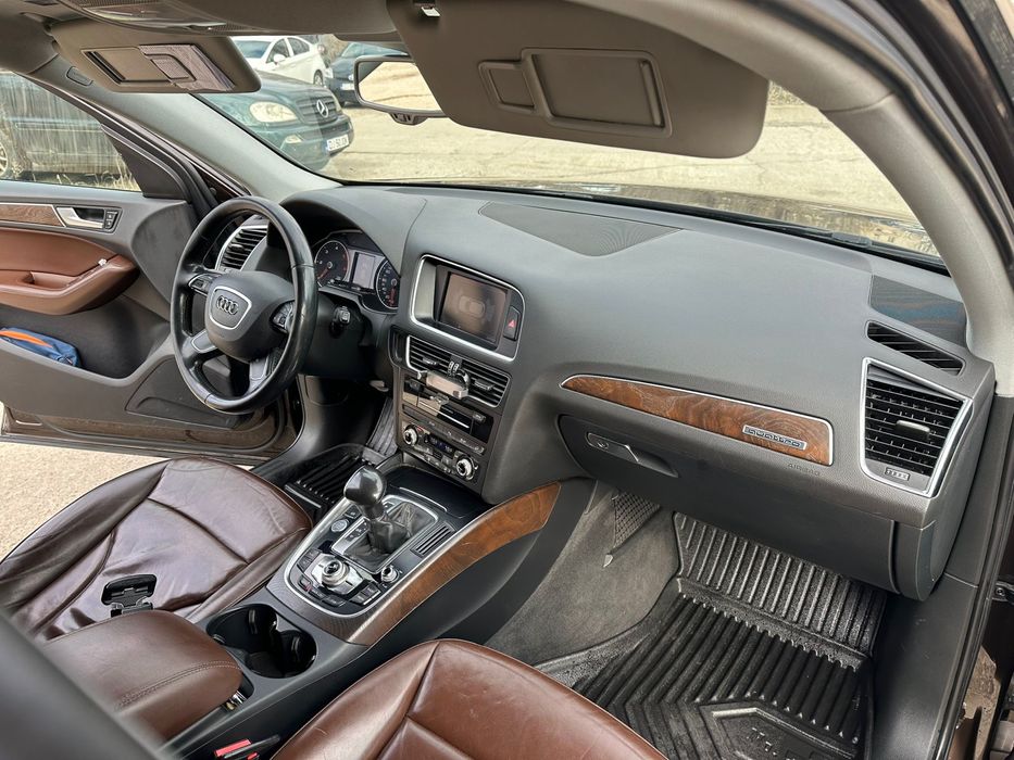 Audi Q5  2.0TDI Qattro 2014