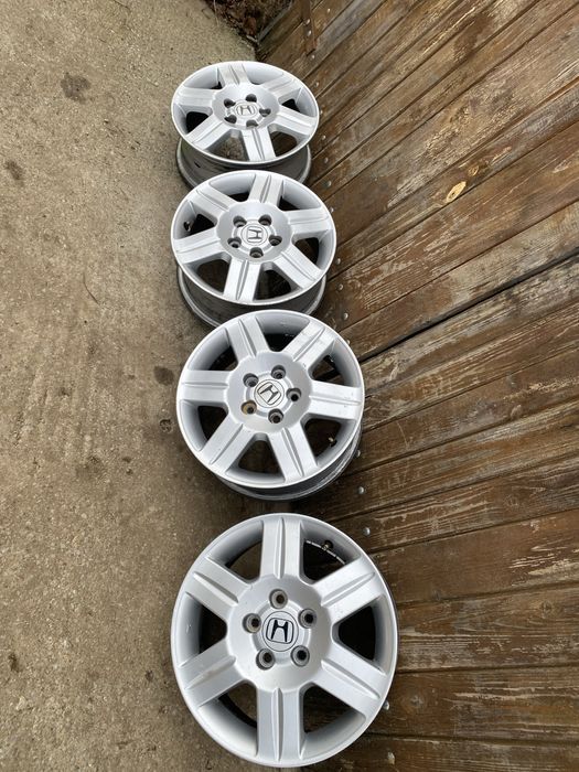 Джанти 16 5х114.3