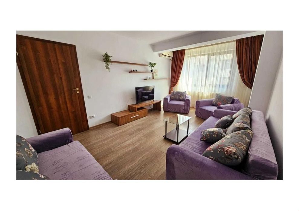 Oferta inchiriere ap 2 camere, fond nou, central, parcare — fotografia 1