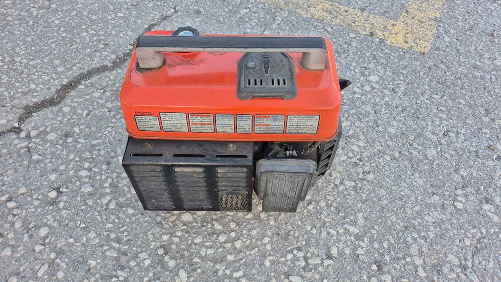 Генератор Kawasaki GA1000A