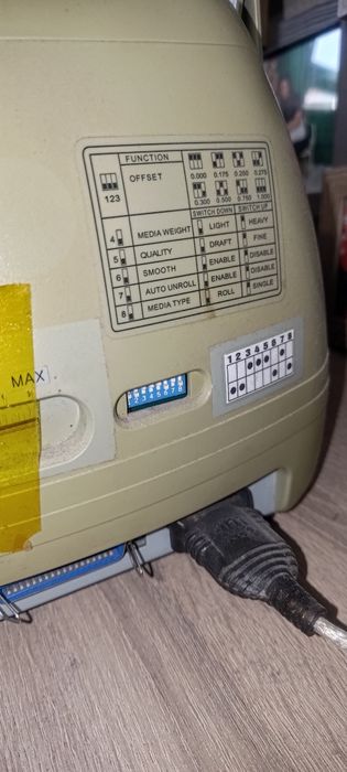 Плотер за рязане на фолио GCC Bobcat 60