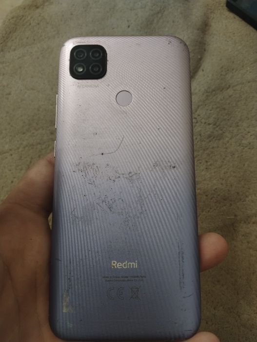 Redmi 9C 64гб редми