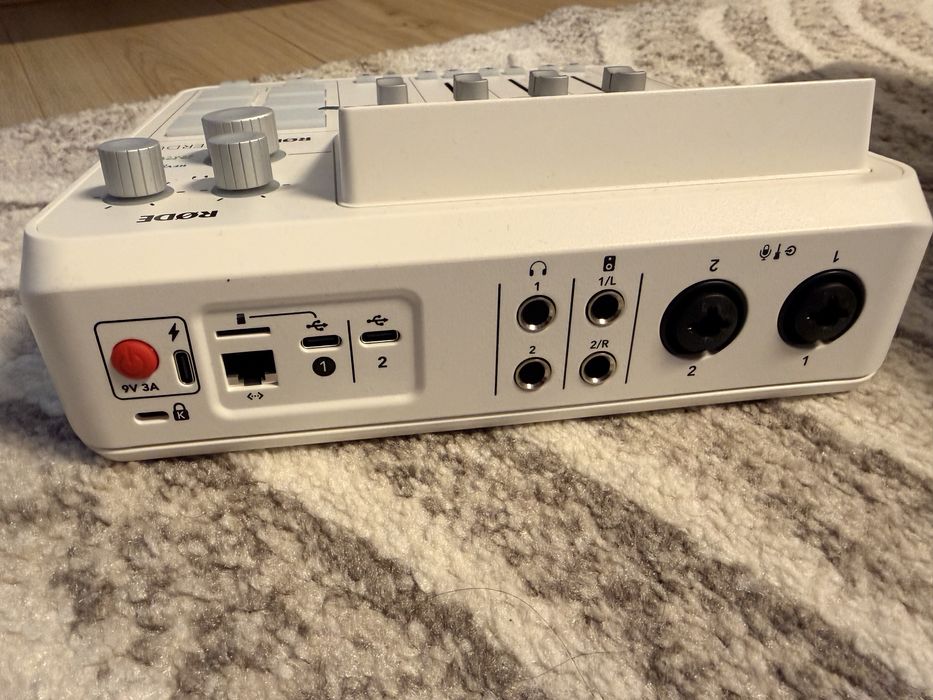 RODECaster Duo +  RODE NT-USB+ | NOI!