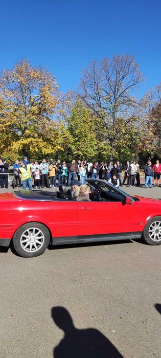 AUDI CABRIO 1992, 2.300 cc, vehicul istoric