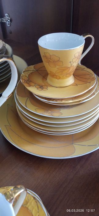 Сервиз Чайно-кофейный