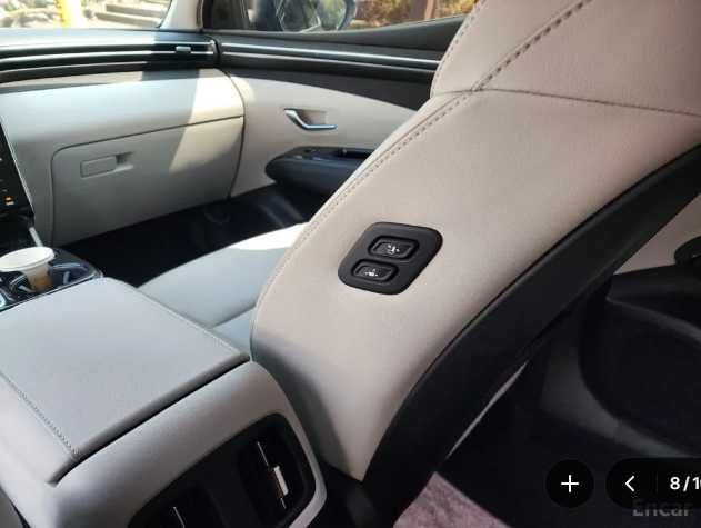 Hyundai Tucson FULL