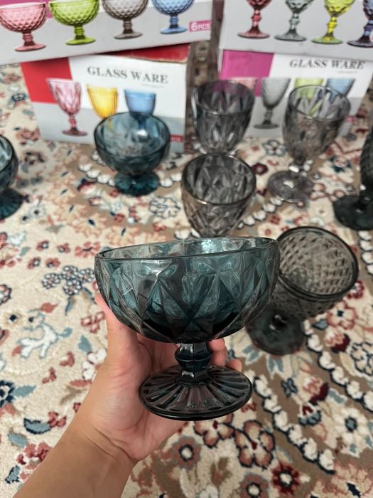Продам Фужерницы и менажницы