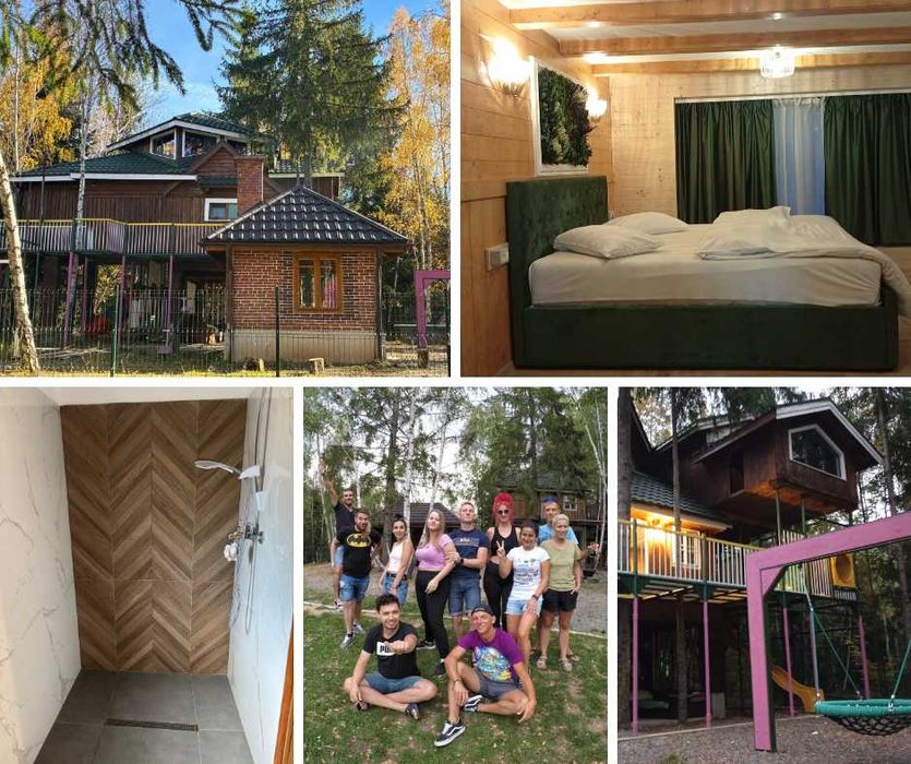 Oferta Weekend liber: 19-21 iunie 2026! Rezerva weekend Cabana din Padure & Casuta din Copac – Belis