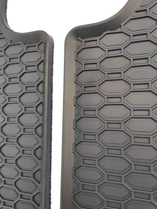 Covorase cauciuc VW Tiguan 2 Allspace/ Skoda Kodiaq