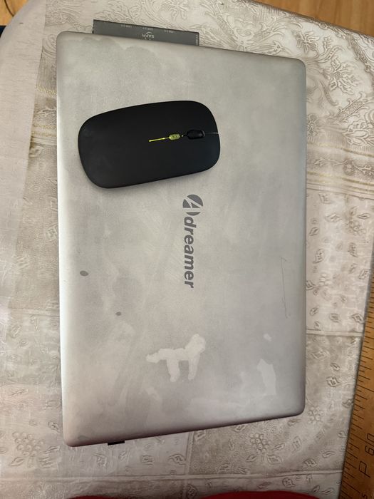 Ноутбук А dreamer