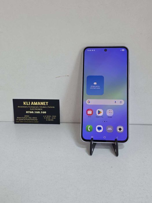 Samsung Galaxy A36 5G - KLI Amanet