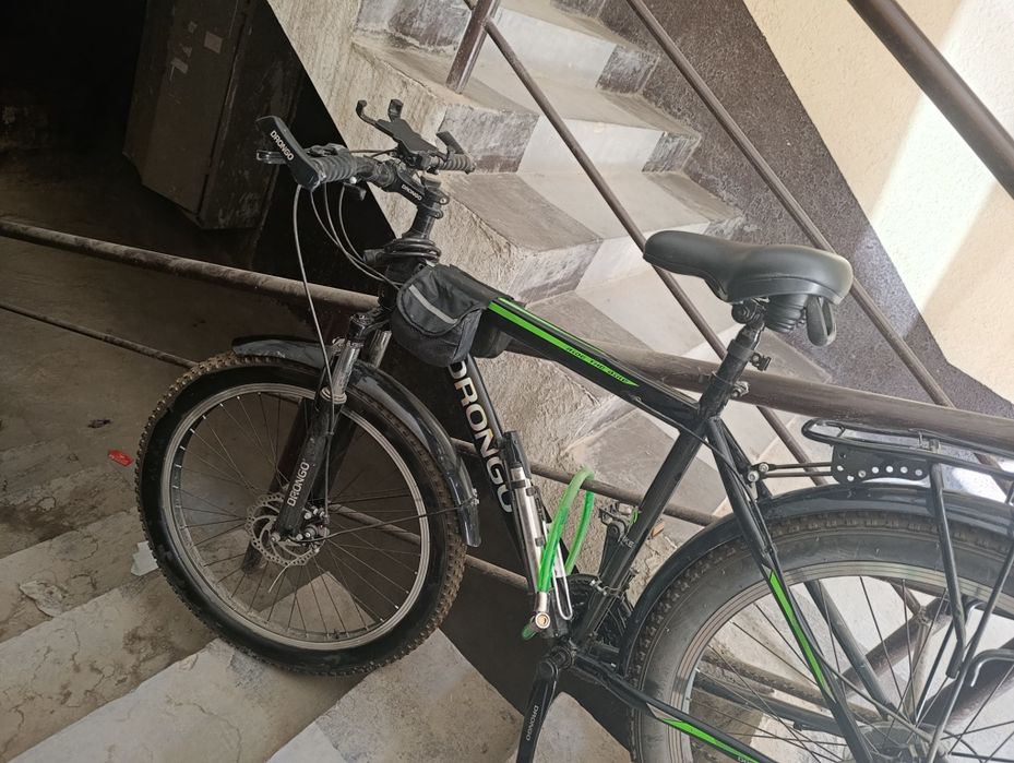 Тоғ велосипеди ЯНГИ совғага келган