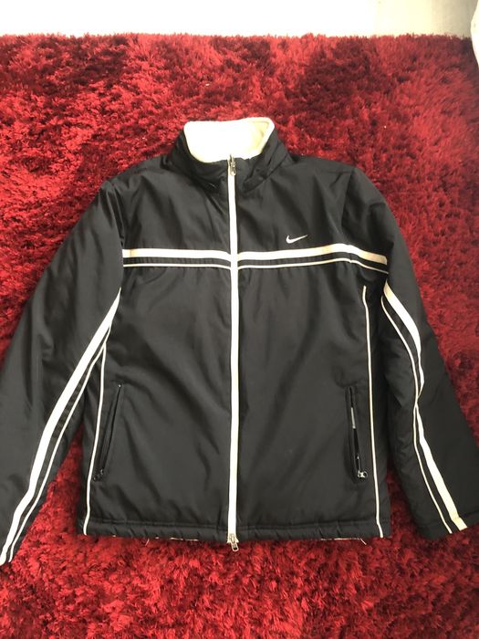 Geaca nike unisex cu 2 fete