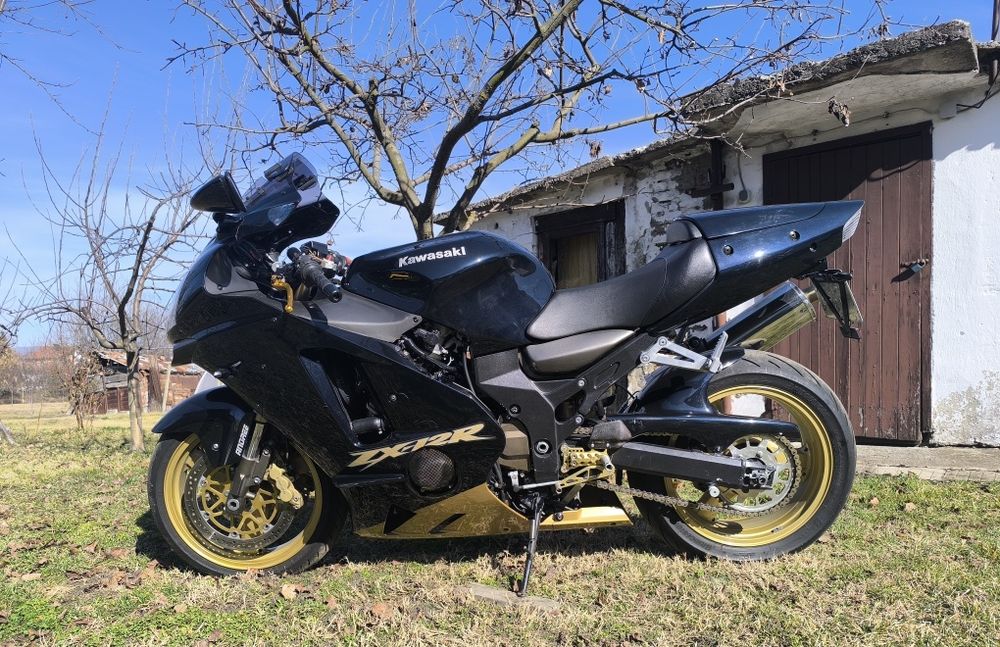 Kawasaki ZX12R ZX12 R