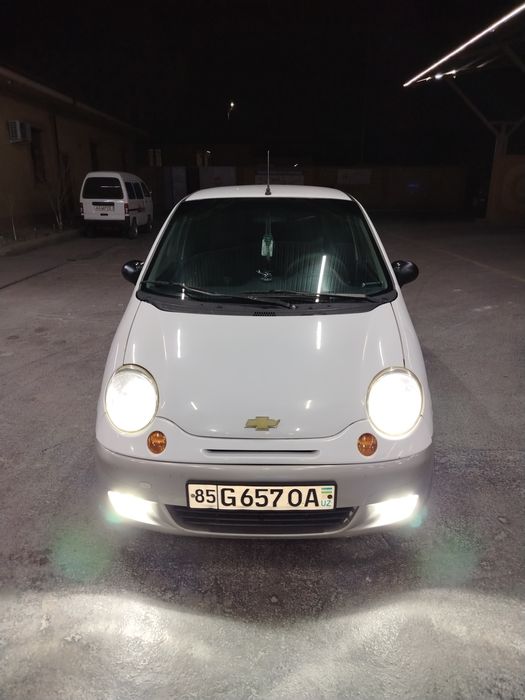Matiz best 2010 luxe konditsioner