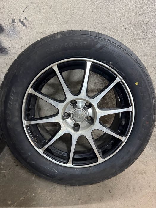 Продам Диски Enkei R17