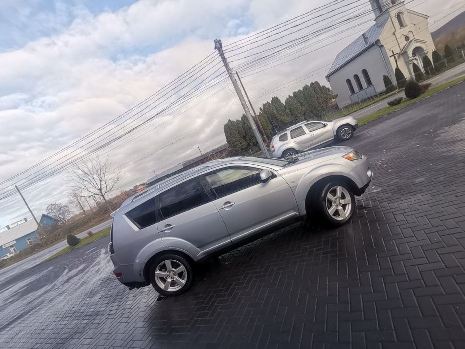 Mitsubishi outlander de vânzare