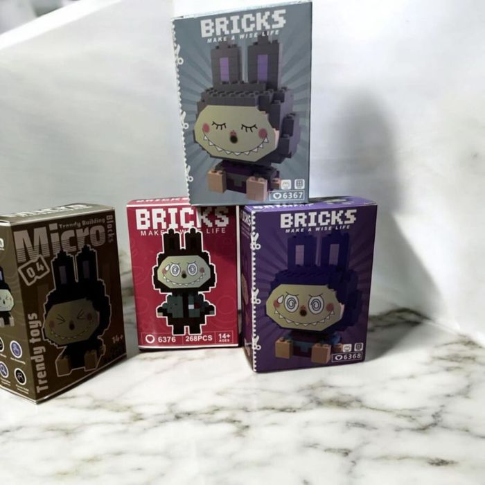 Лабубу labyby продам