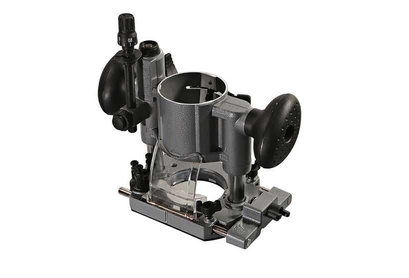 Фрезер Hanskonner 850Вт Цанги 6,8мм Глубина37мм 3 Базы Фреза 30мм