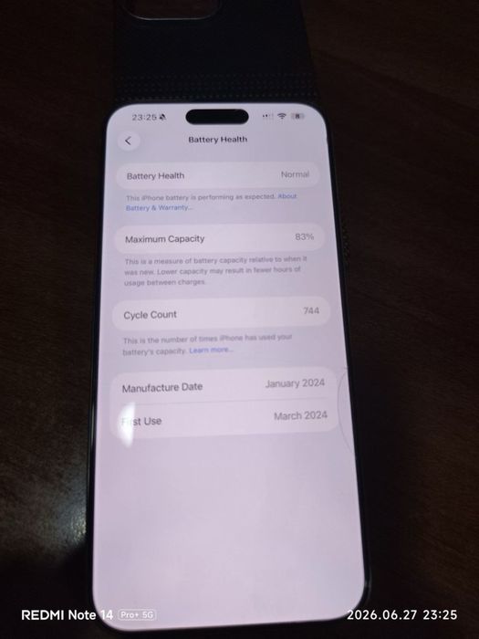 Iphone 15 Pro Max 2 ta simkartalik