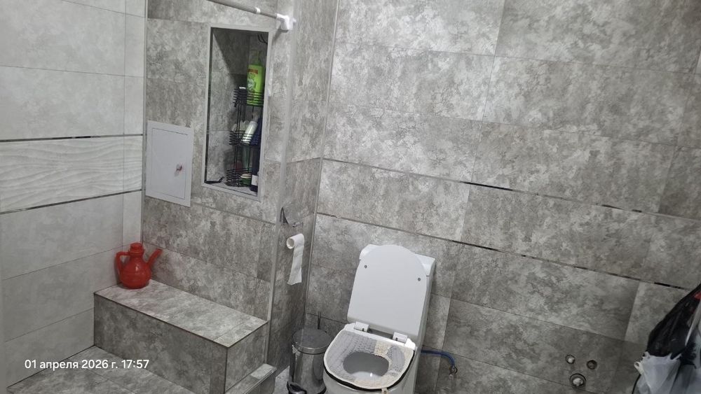 Арзон!Сергели. Метро.3 комнаты. 64 м²