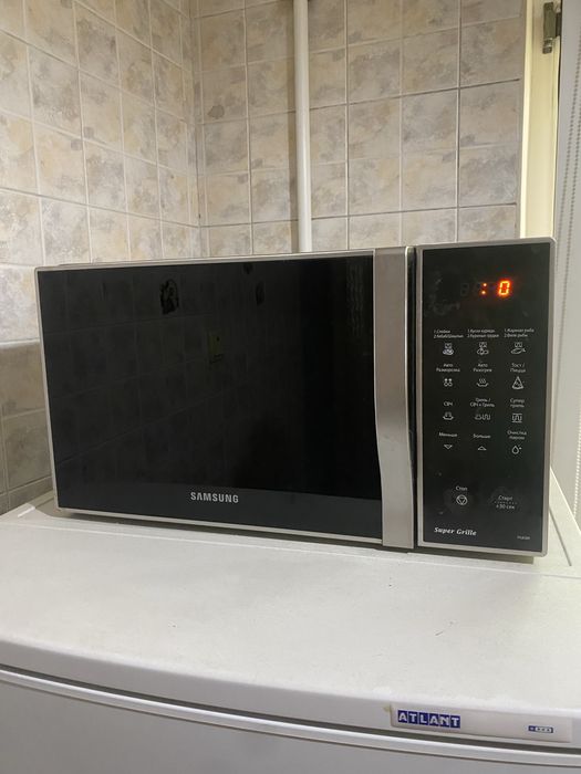 Микроволновка Samsung