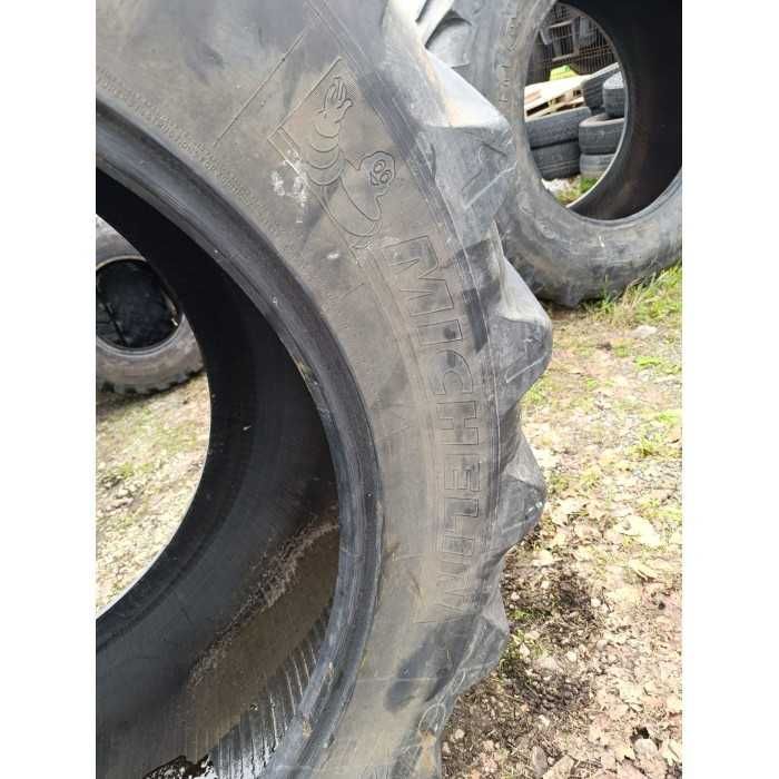 Anvelopa 710/60r42 Michelin Second Hand Agricola pt Tractor