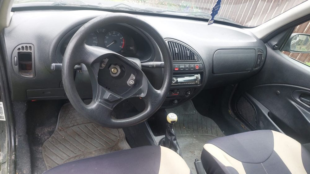 Citroen Saxo 2001