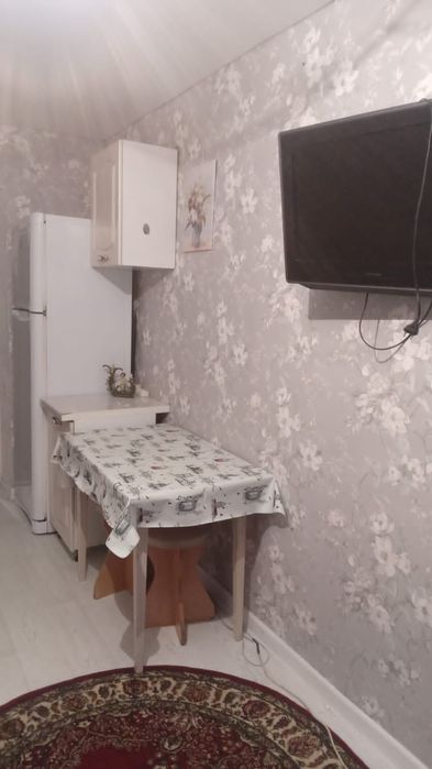 Комната на долгий срок