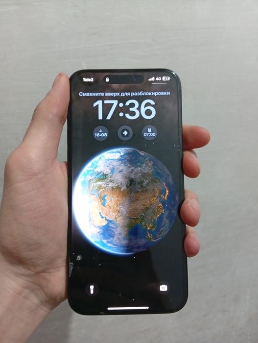 Iphone 15 pro max 256