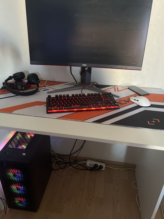 Игровой Системный блок