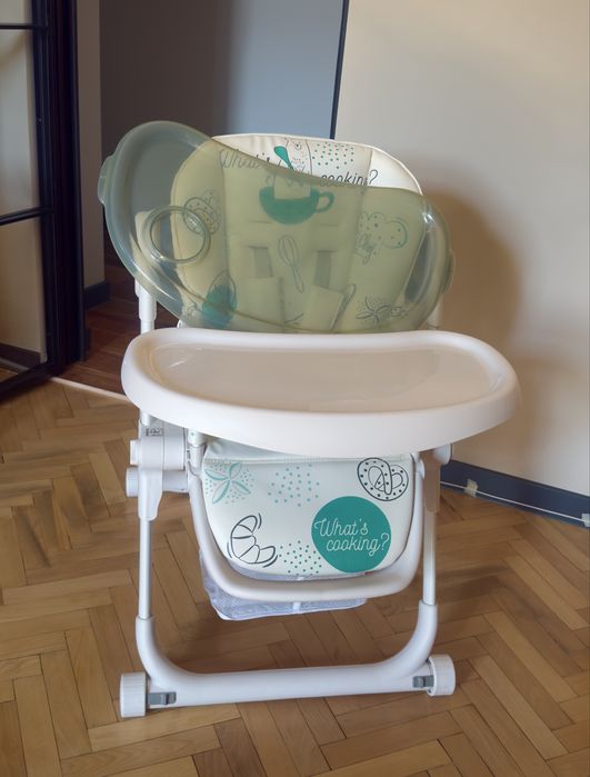 Столче за хранене Chipolino Master Chef