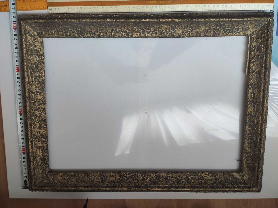 Rama veche lemn decor