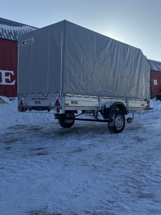 Прицеп Викинг 1535