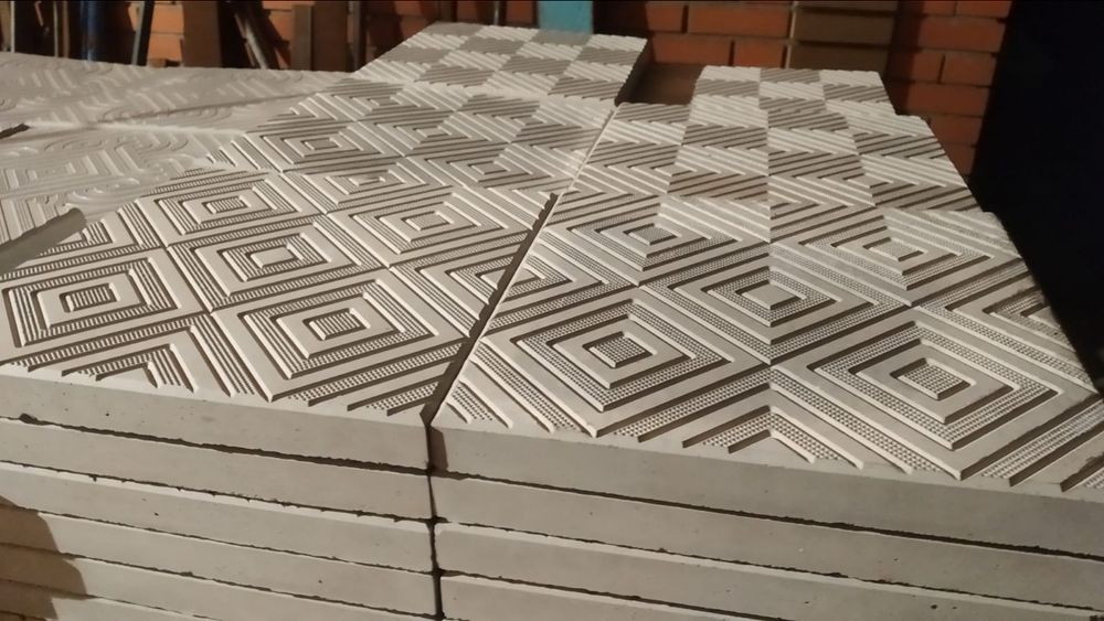 Плитка поребрики брусчатка